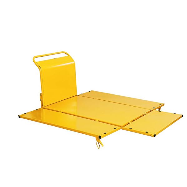 Korba s vyklápěcími bočnicemi pro GRD 500/R