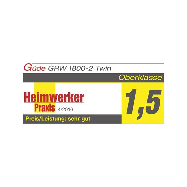 MÍCHAČ GRW 1800-2 TWIN