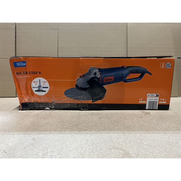 Úhlová bruska WS 230-2350 R
