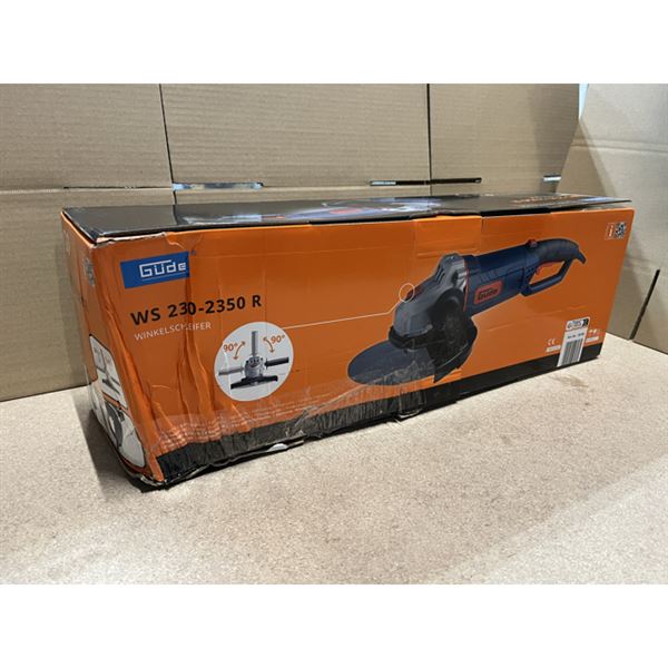Úhlová bruska WS 230-2350 R