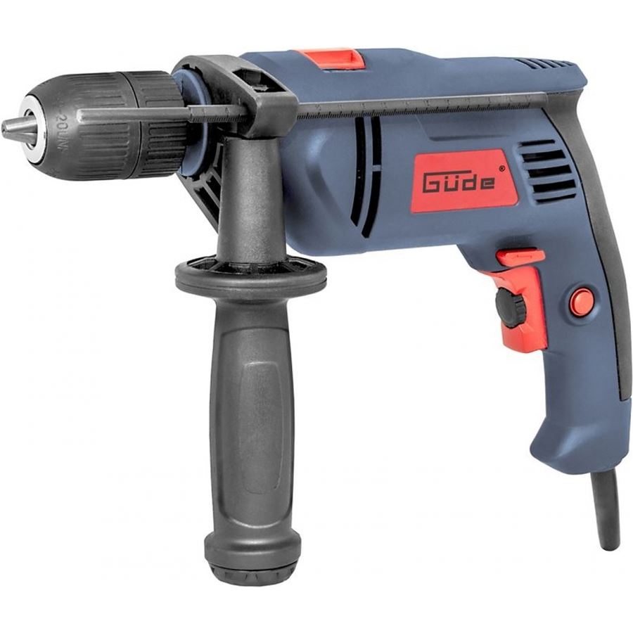 GÜDE SBM 710 E příklepová vrtačka - 58111