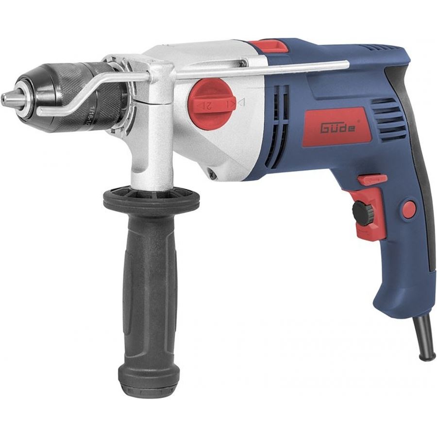 Güde SBM 1050 E Příklepová vrtačka 1050W