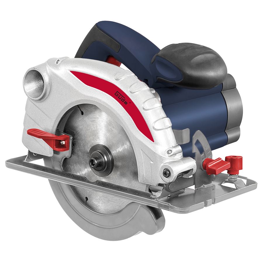 Güde KS 55-1300 ruční okružní pila 1300W - 58123