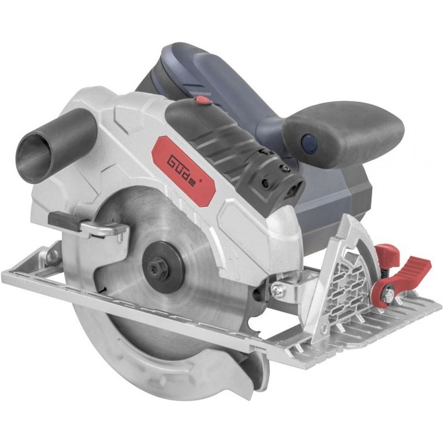 Güde KS 66-1600 L ruční okružní pila 1600W - 58124
