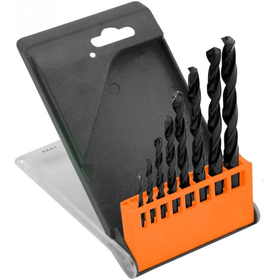 Güde Sada vrtáků do železa, 8-dílná - 58150