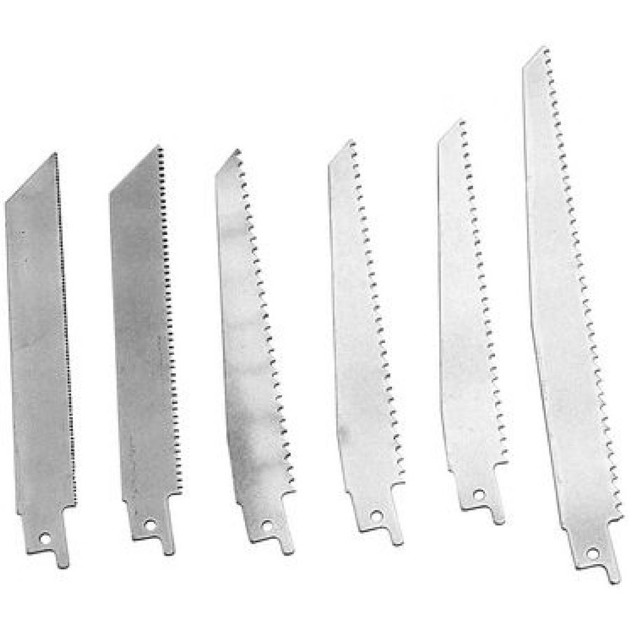 Güde 58157 Náhradní pilové listy (6 ks) k USS 1050 R