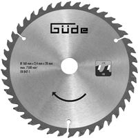 Pilový kotouč k okružní pile KS 55-1300