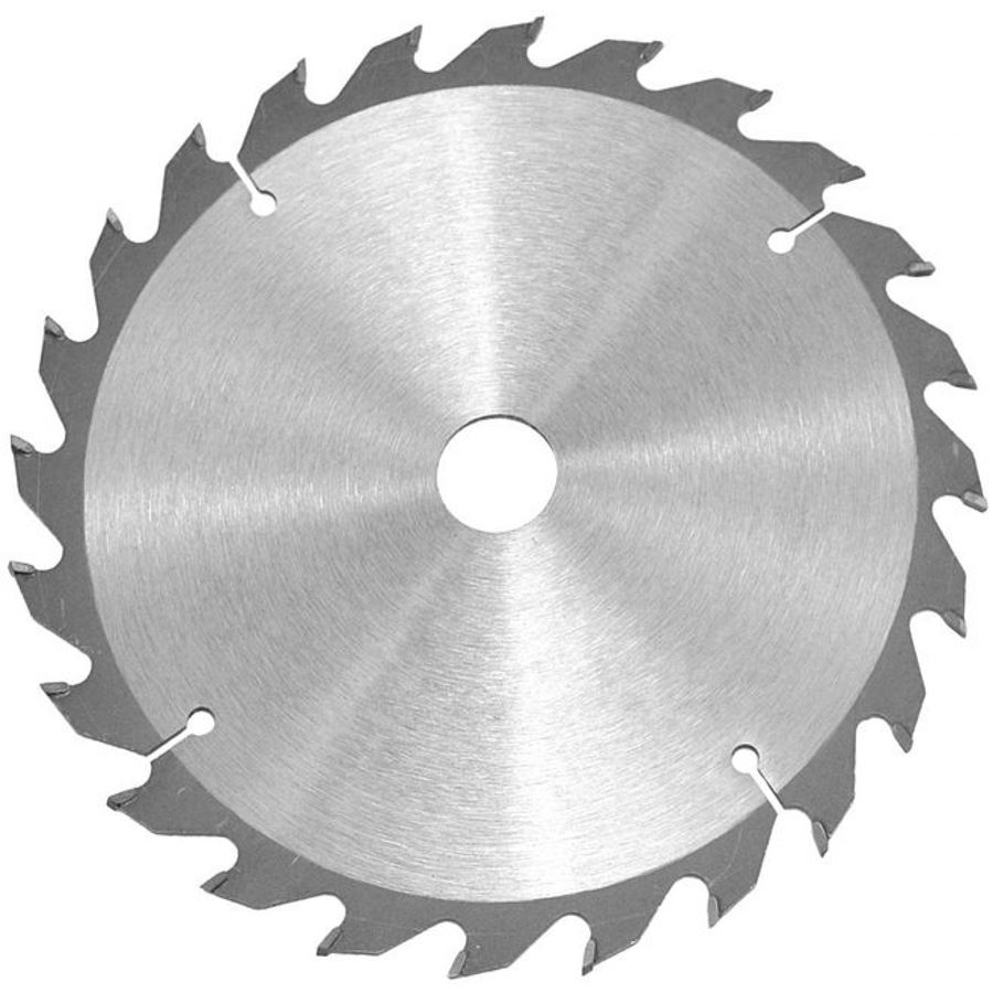 Güde Pilový kotouč 190 x 20 mm, 24 z (HM) - 58172