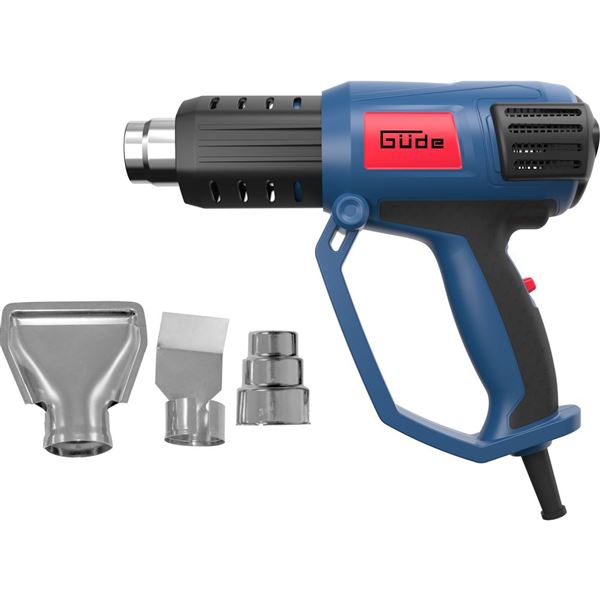 Horkovzdušná pistole HLG 600-2000