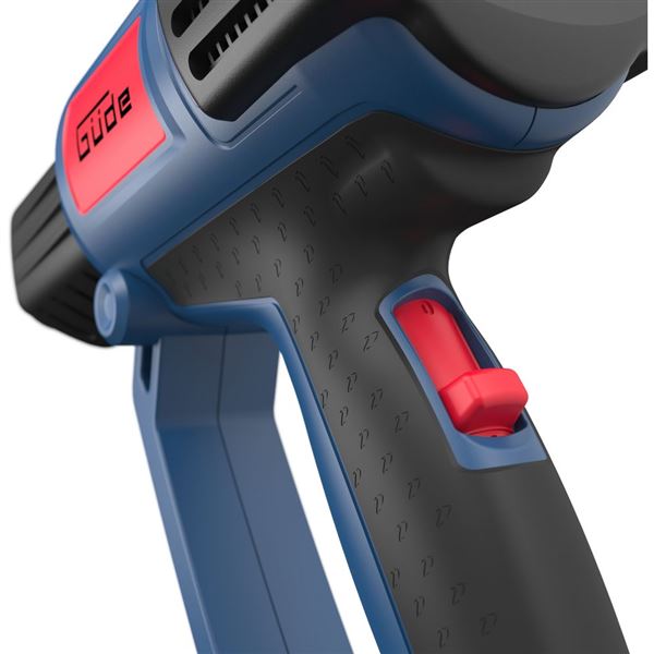 Horkovzdušná pistole HLG 600-2000