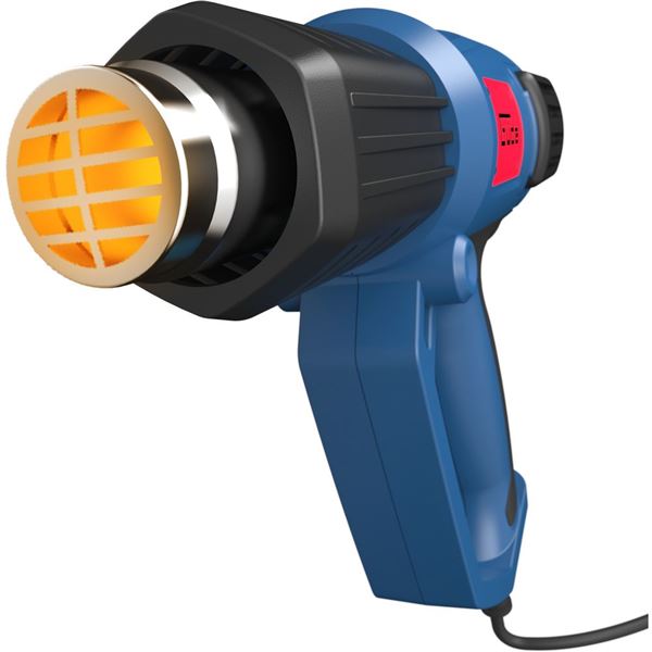 Horkovzdušná pistole HLG 600-2000