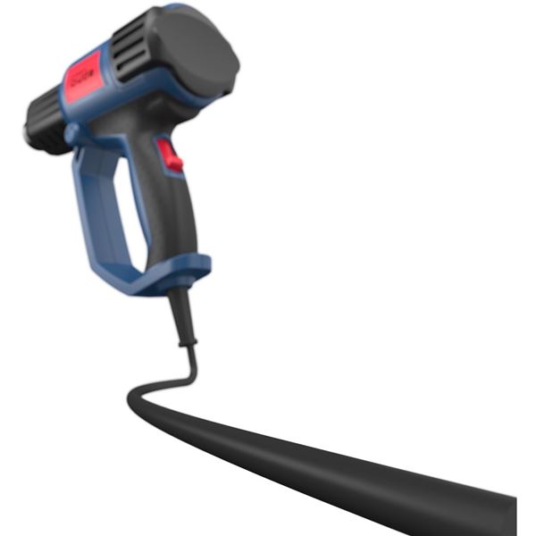 Horkovzdušná pistole HLG 600-2000