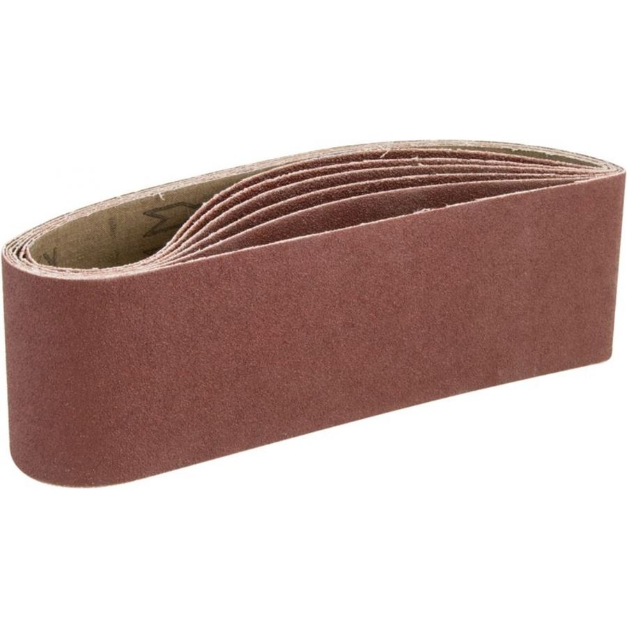 Güde 58307 Brusný pás 530 x 75 mm (6 ks), K60, K80, K100 pro BS 76-900 E