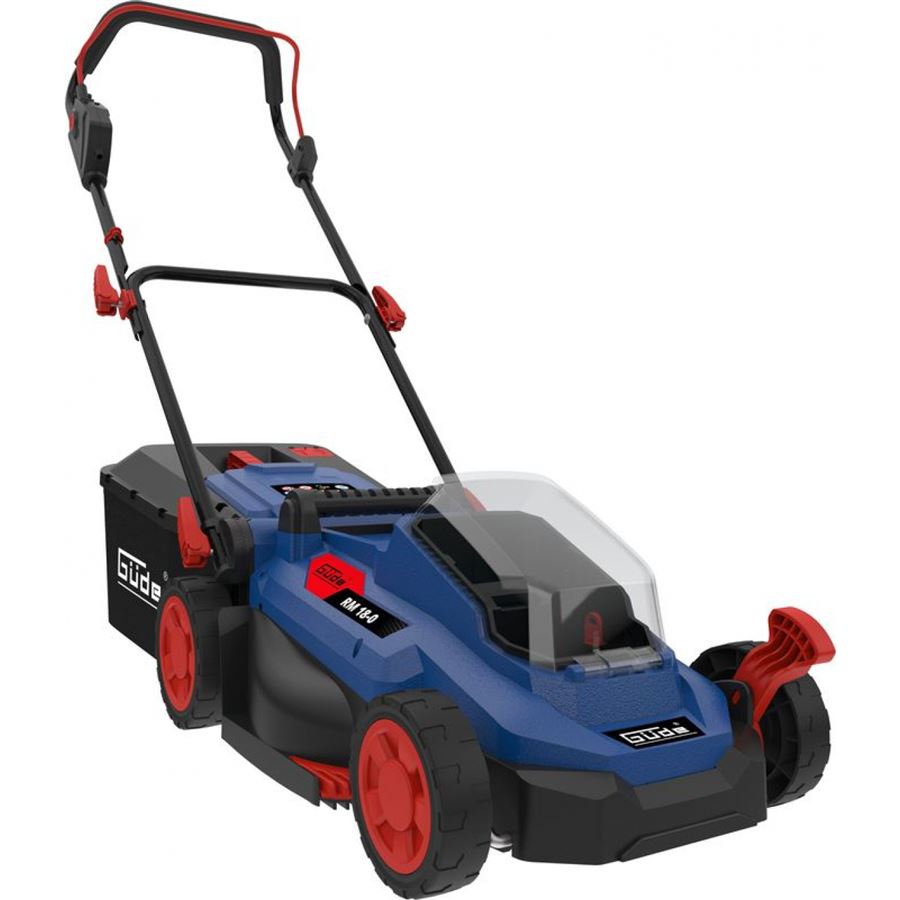Güde RM 18-0 Akumulátorová sekačka na trávu 330mm, 18V (bez aku) - 58401