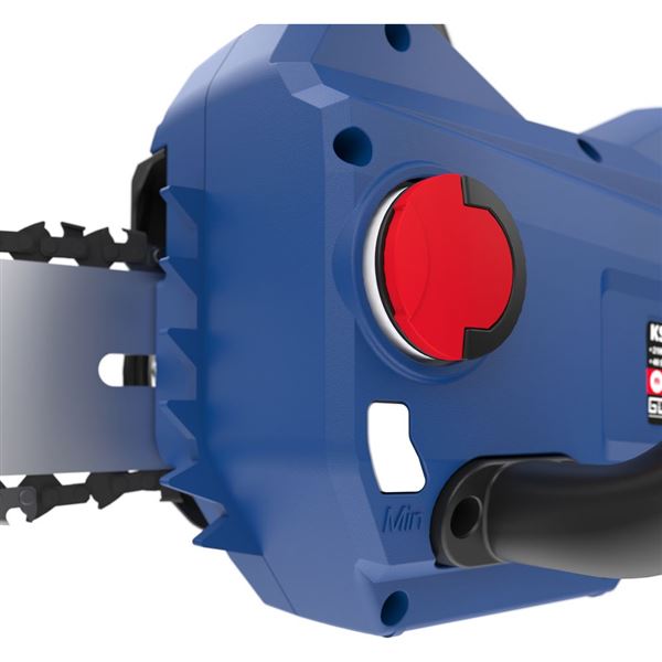 Akumulátorová řetězová pila KS 18-0