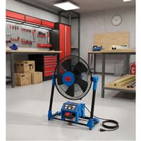 Akumulátorový ventilátor V 18-201-05