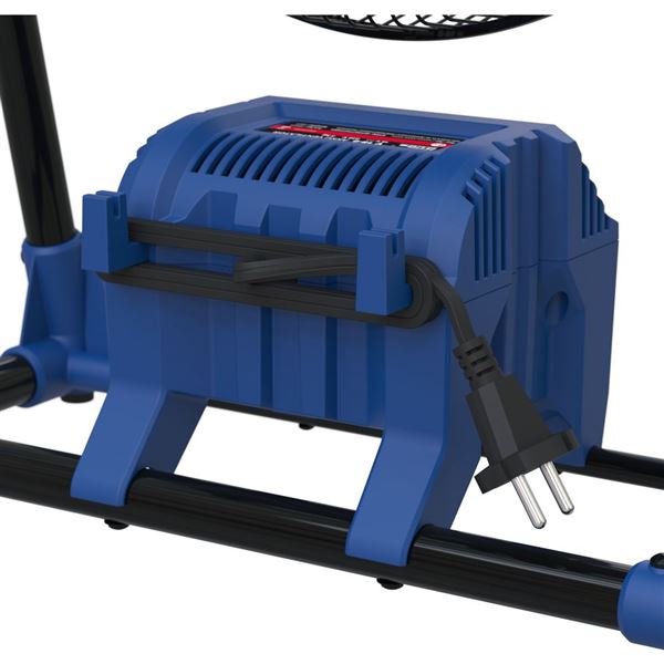 Akumulátorový ventilátor V 18-201-05