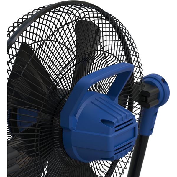 Akumulátorový ventilátor V 18-201-05