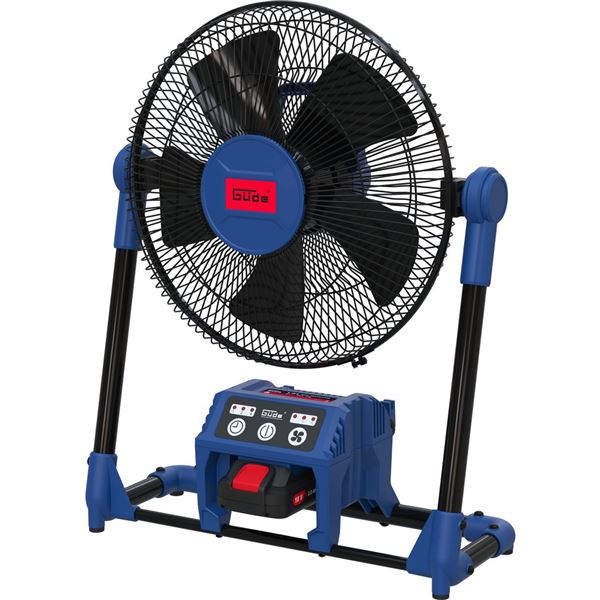 Akumulátorový ventilátor V 18-201-05