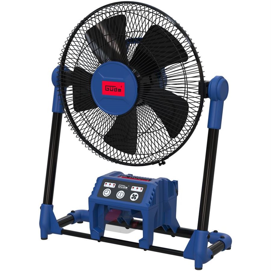 GÜDE V 18-0 AKUMULÁTOROVÝ VENTILÁTOR (bez aku) - 58423