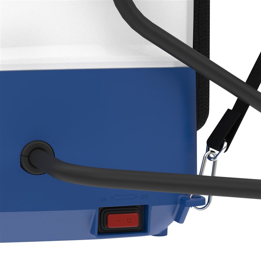 GÜDE SG 18-201-23 R AKUMULÁTOROVÝ POSTŘIKOVAČ 18V - 58468