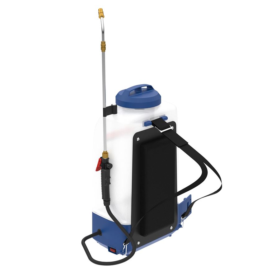 GÜDE SG 18-201-23 R AKUMULÁTOROVÝ POSTŘIKOVAČ 18V - 58468