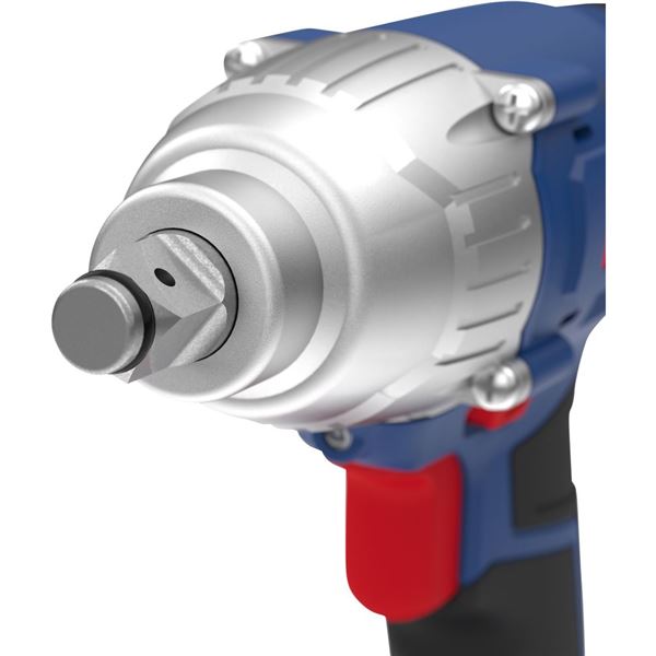 Akumulátorový rázový utahovák BSS 18-0-1/2