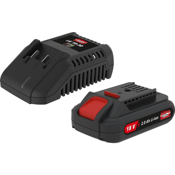 Akumulátorový vrtací šroubovák  BS 18-201-30K II