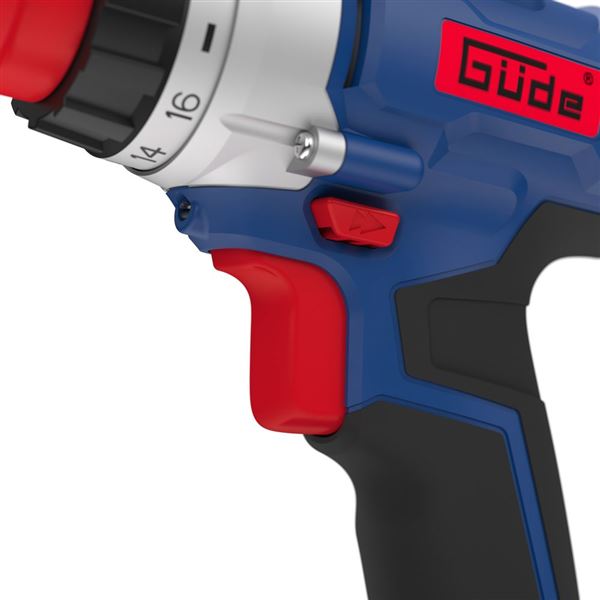 Akumulátorový vrtací šroubovák  BS 18-201-30K II