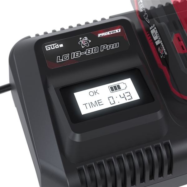 Nabíječka LG 18-80 Pro