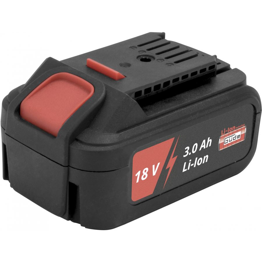 Güde AP 18-30 Akumulátor 3,0 Ah / 18V - 58556
