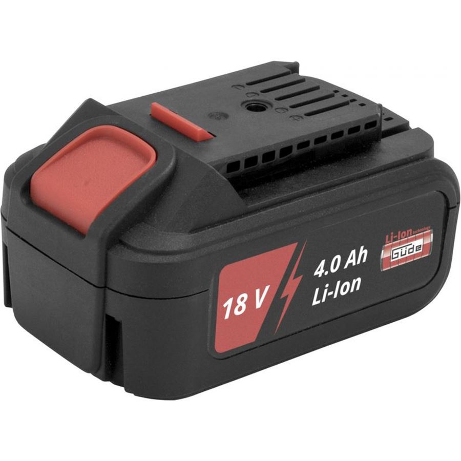 Güde AP 18-40 Akumulátor 18V / 4,0Ah Li-On - 58557