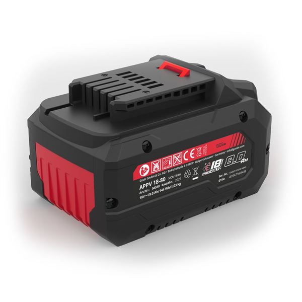 Akumulátor ProVolt APPV 18-80