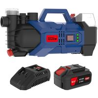 Akumulátorové zahradní čerpadlo GP 18-401-30 Akumulátorové zahradní čerpadlo GP 18-401-30