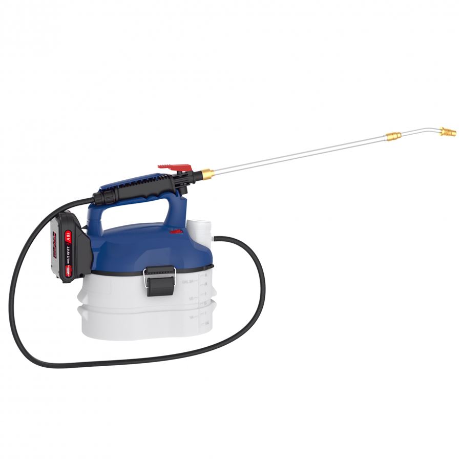 Güde SG 18-201-05 Akumulátorový postřikovač 18V/2,0Ah - 58570