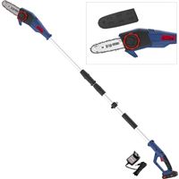 Akumulátorová vyvětvovací pila AST 18-201-05 - poškozený obal