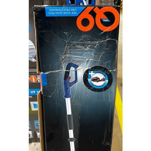 Akumulátorová vyvětvovací pila AST 18-201-05 - poškozený obal