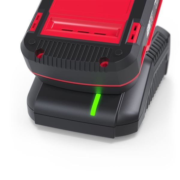 Startovací sada nabíječky a baterie LGAP 18-3020 P