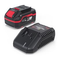 Nabíječka + akumulátor Kit LGAP 18-3040 P