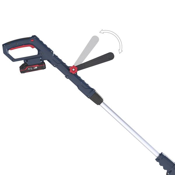 Akumulátorový čistič spár GFR 18-201-05