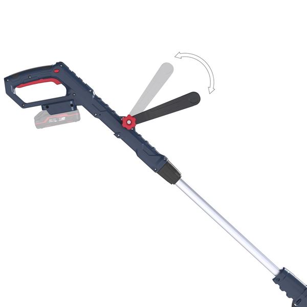 Akumulátorový čistič spár GFR 18-0