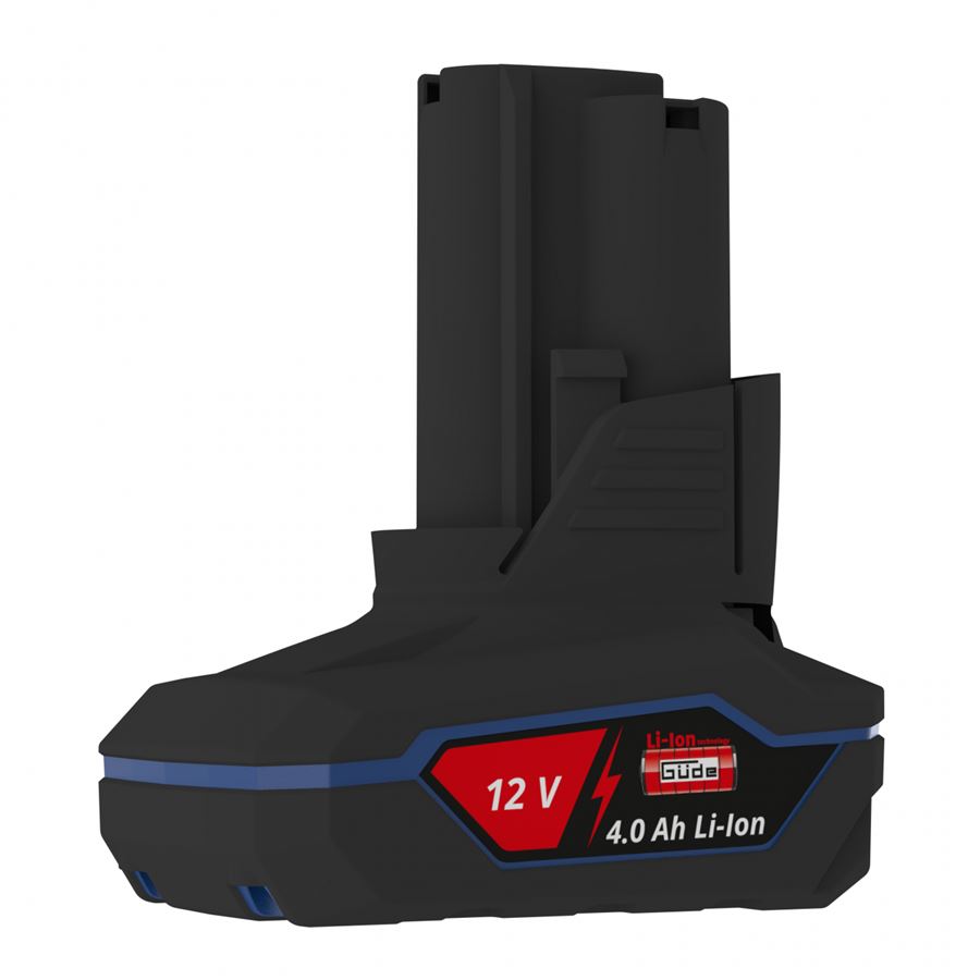 Güde AP 12-40 akumulátor Li-Ion 12V/4,0Ah - 58636