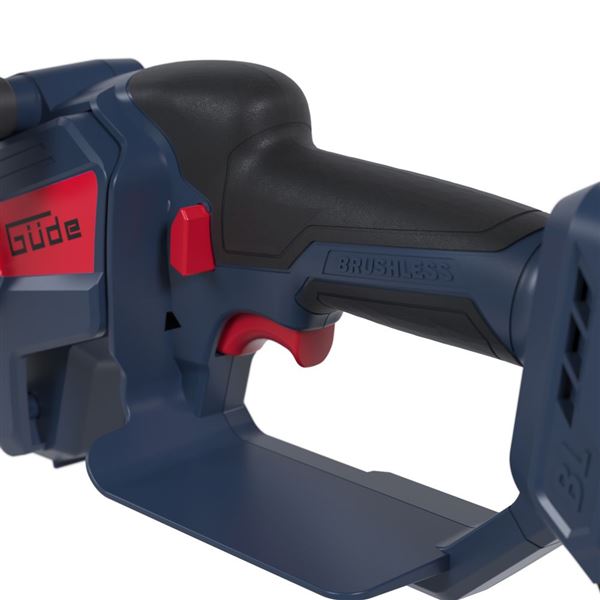 Akumulátorová řetězová pila GAK 18-201-05.1