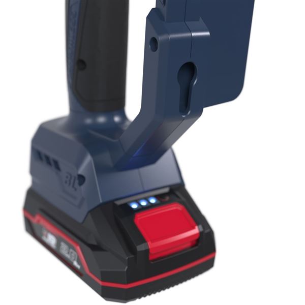 Akumulátorová řetězová pila GAK 18-201-05.1