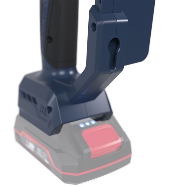 Akumulátorová řetězová pila GAK 18.1-0