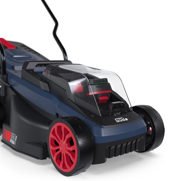 Akumulátorová sekačka na trávu RM 18-401-30.32