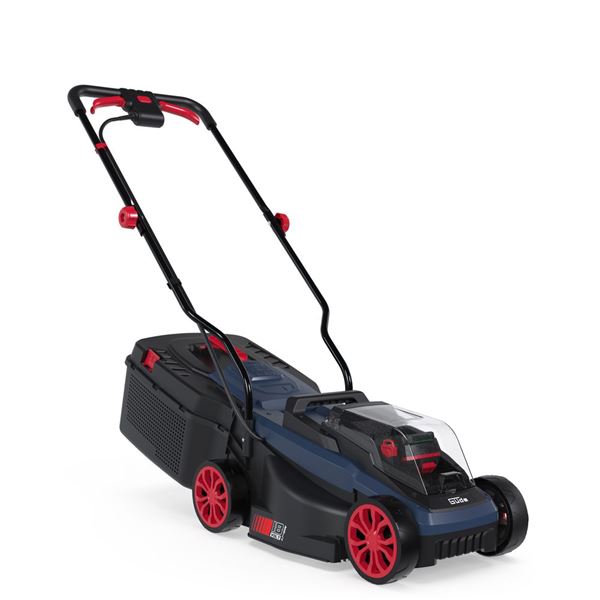 Akumulátorová sekačka na trávu RM 18-401-30.32