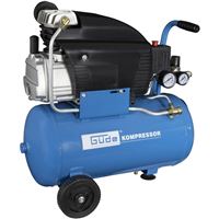 Kompresor 231/10/24, 12dílná sada