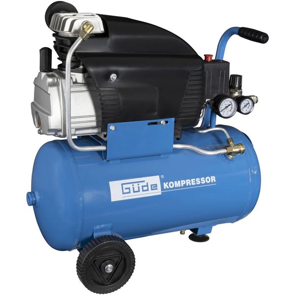 Kompresor 231/10/24, 12dílná sada