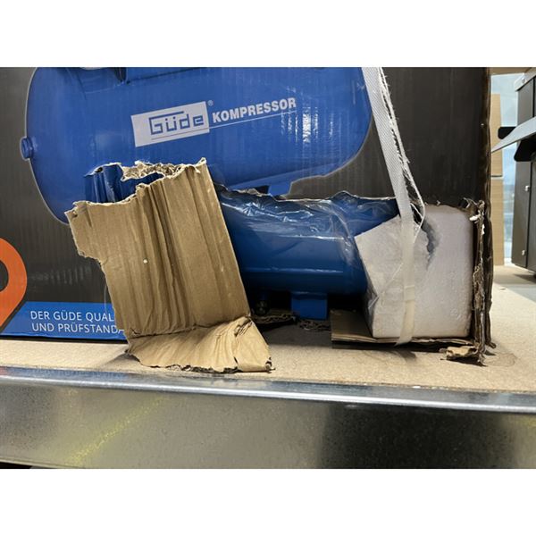 Kompresor 231/10/24, 12dílná sada